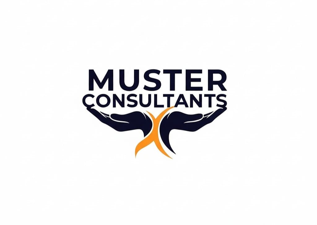 Muster Consultants Logo